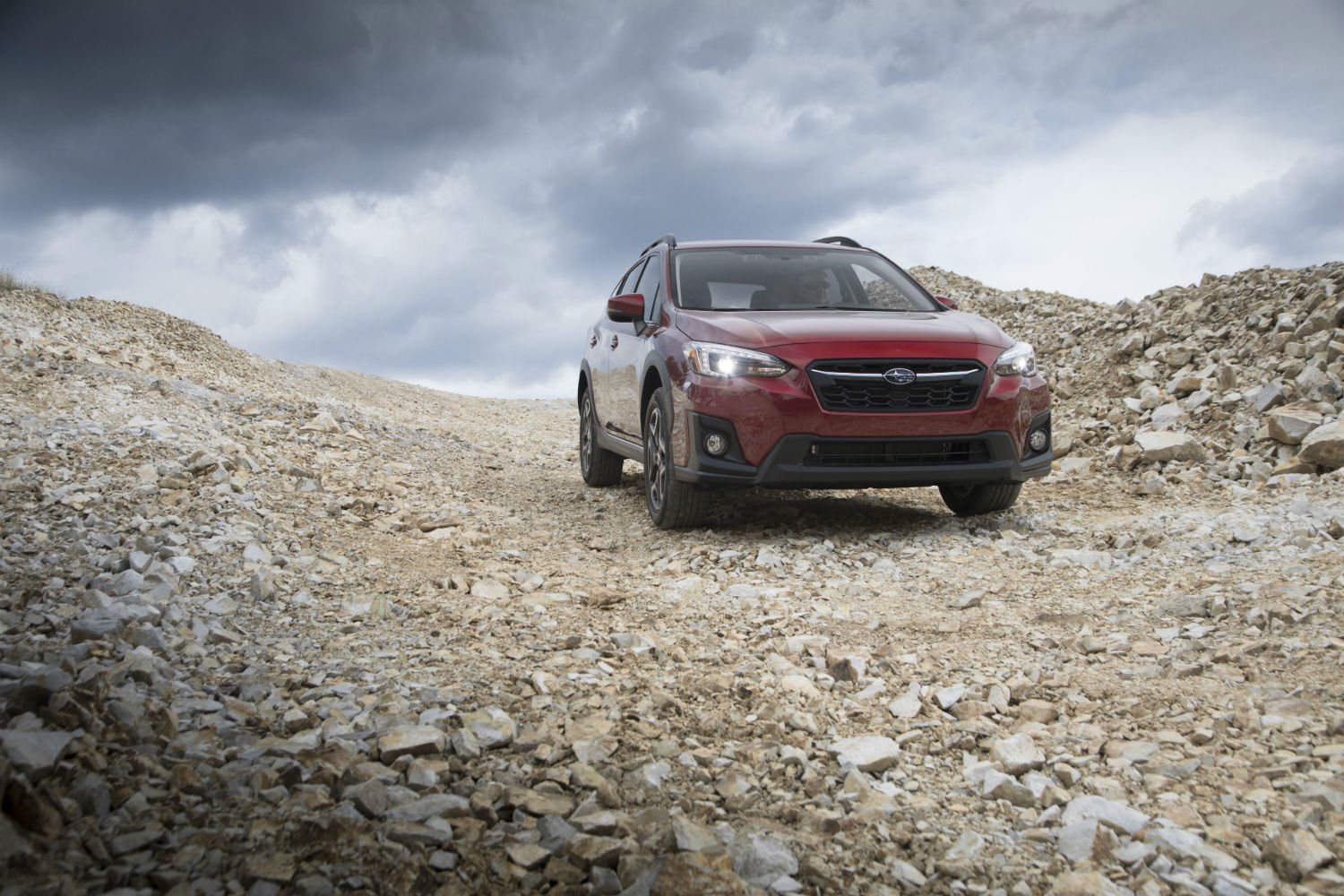 2018 Subaru Crosstrek Limited