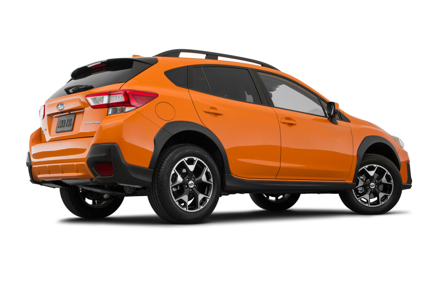 2018 Subaru Crosstrek Premium