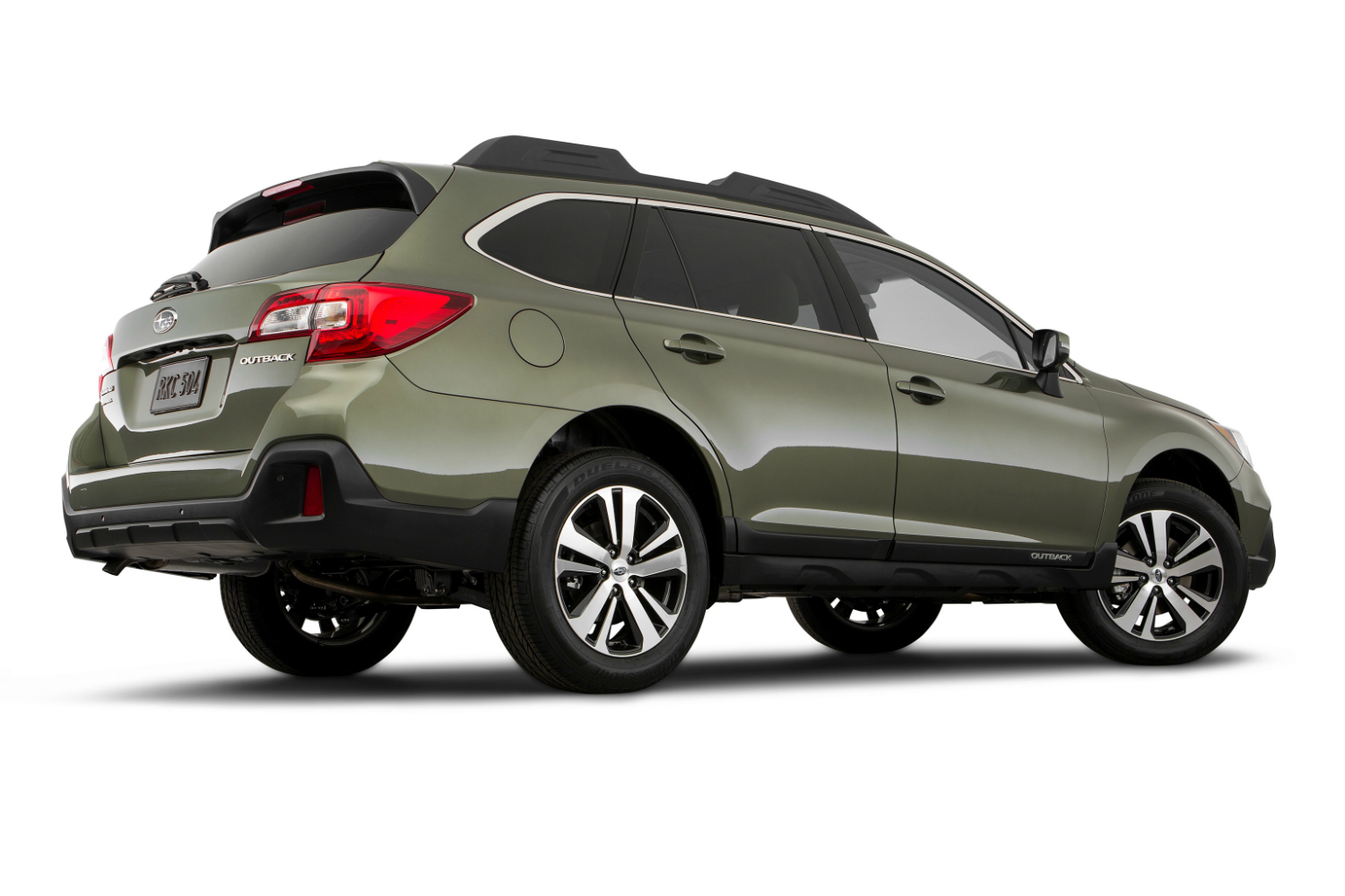 2018 Subaru Outback