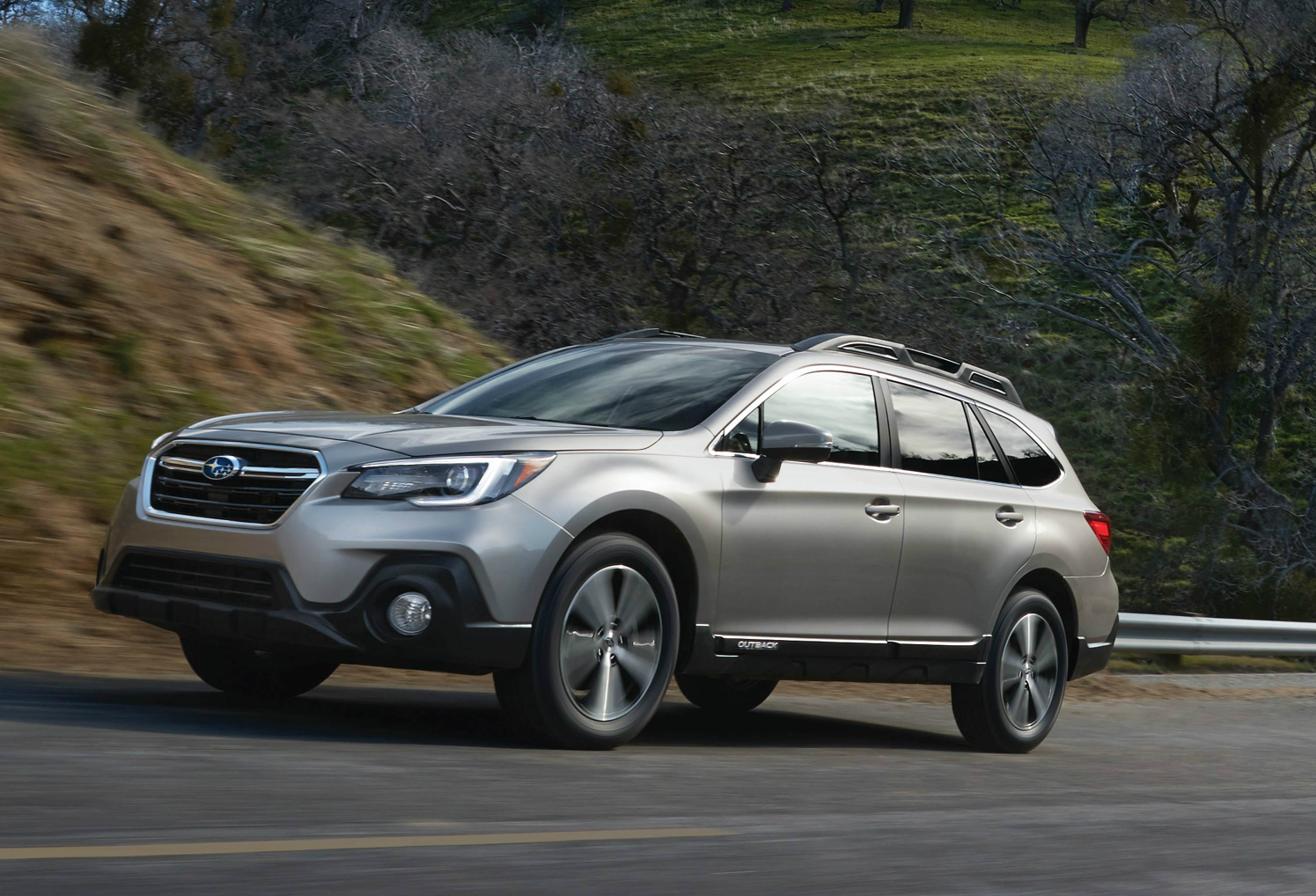 2018 Subaru Outback