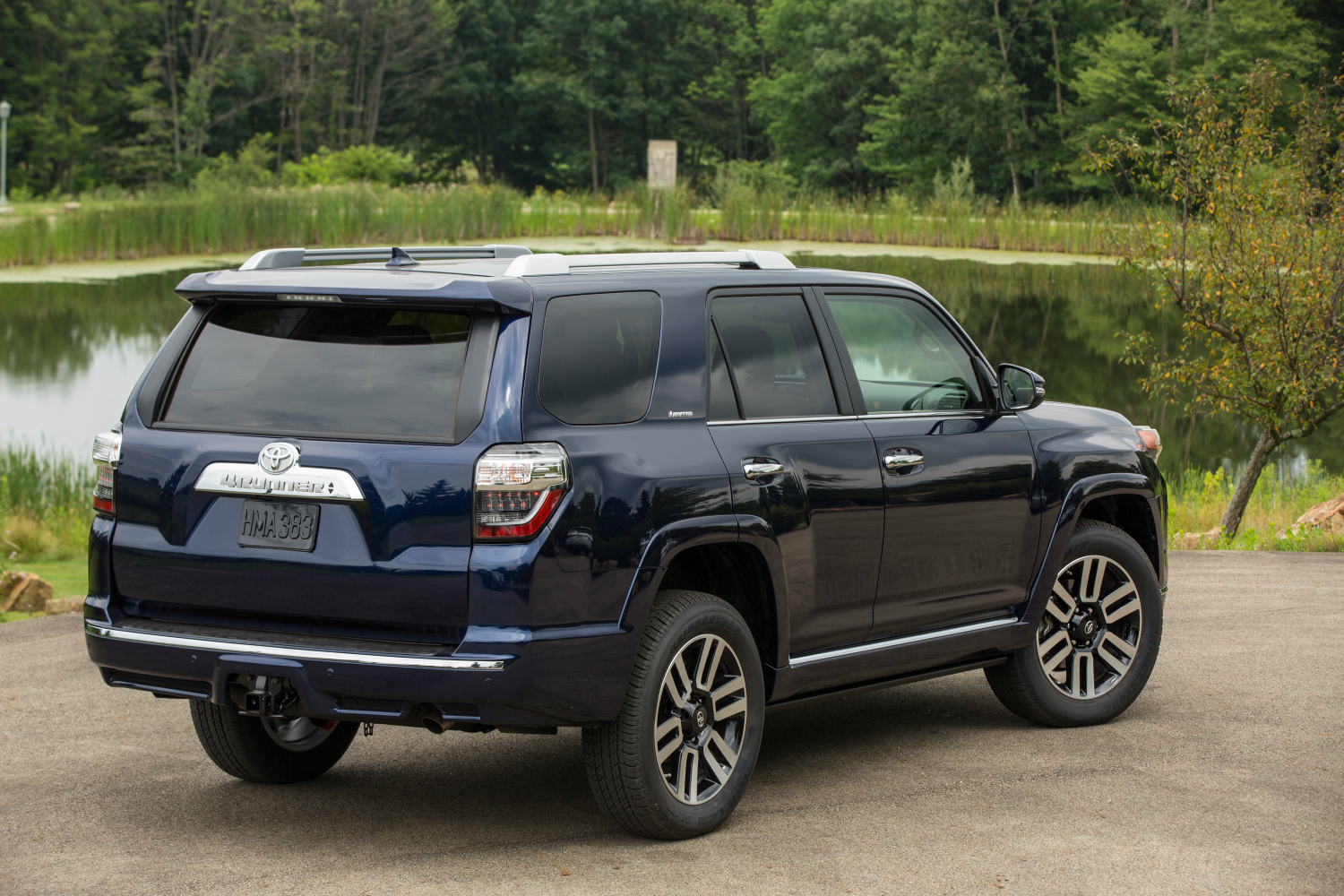 2018 toyota 4runner specs release date price performance limited 07