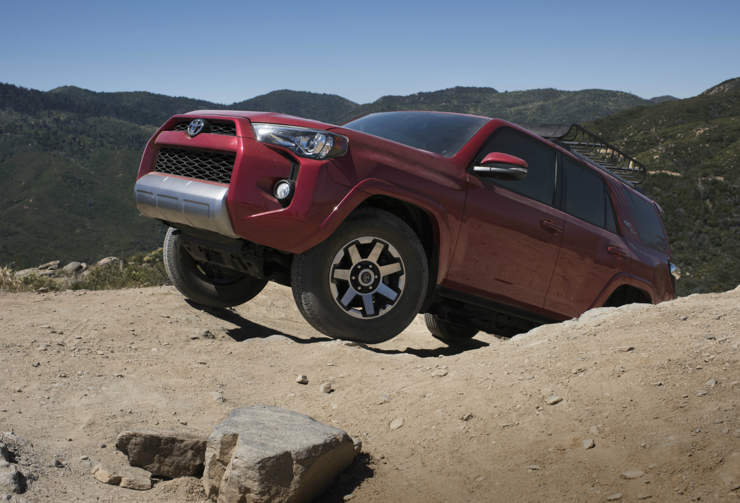 2018 toyota 4runner specs release date price performance trd off road premium 02