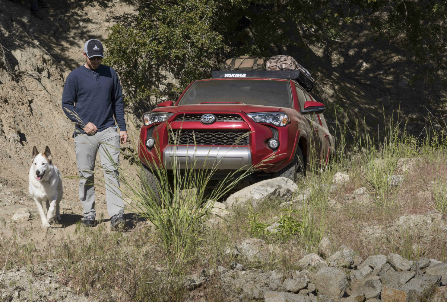 2018 toyota 4runner specs release date price performance trd off road premium 04