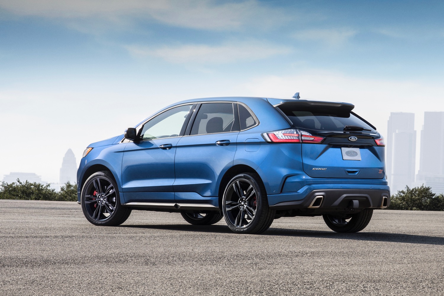 2019 Ford Edge ST