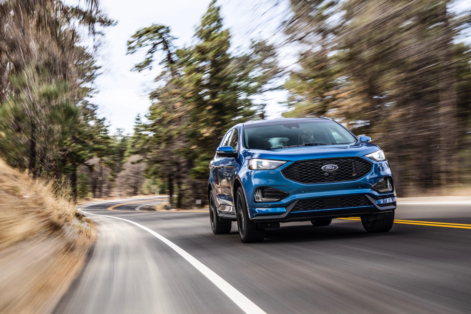 2019 Ford Edge ST