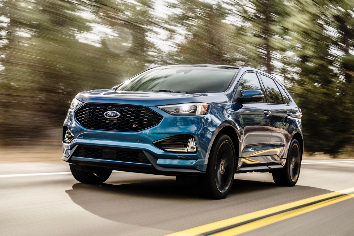 2019 Ford Edge ST