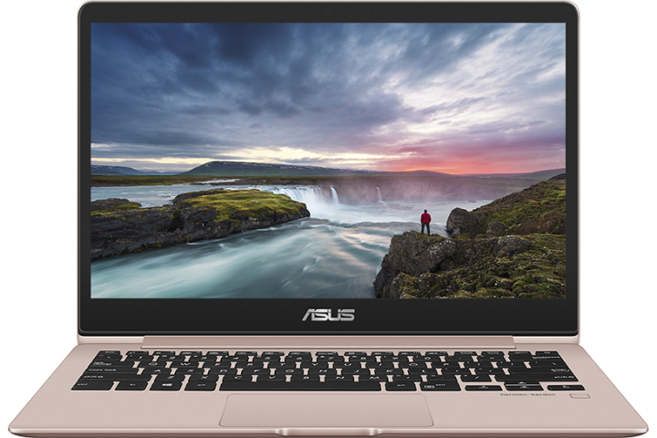 asus refreshes zenbook 13 laptop x507 novago rose gold 04