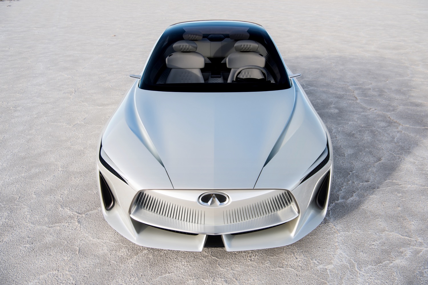 Infiniti Q Inspiration concept