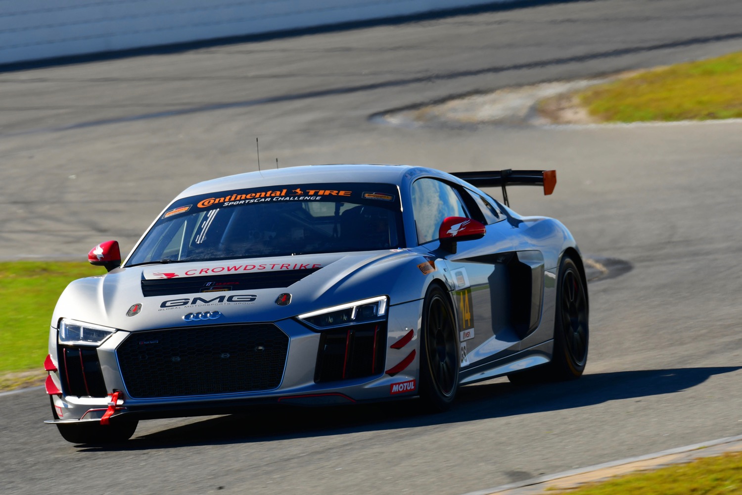 Audi R8 LMS GT4