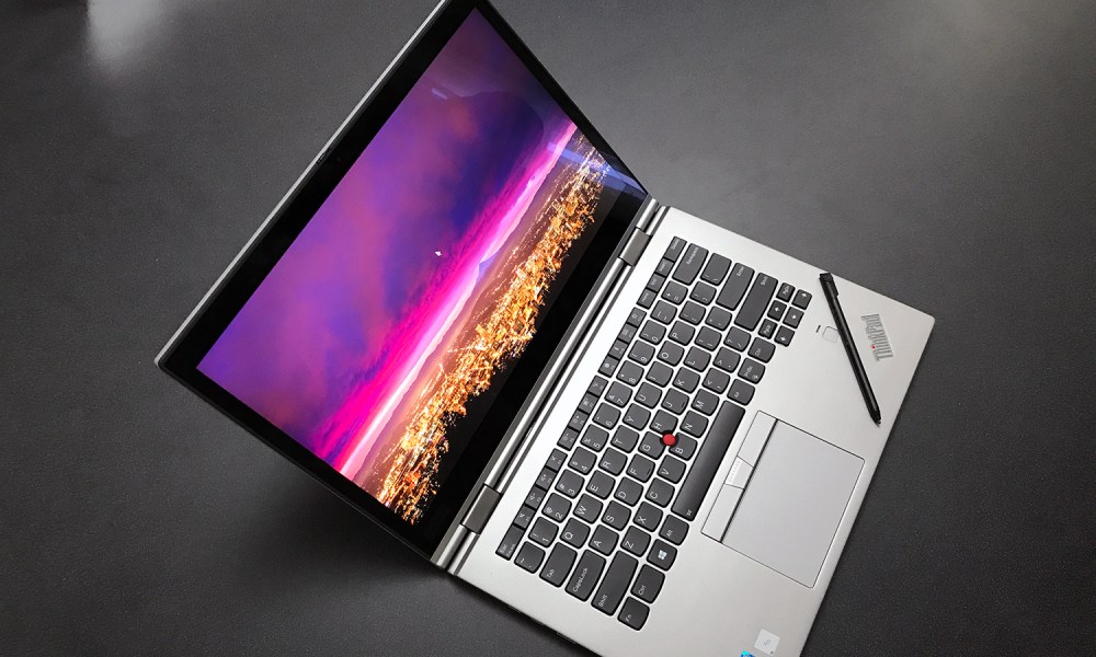 Lenovo ThinkPad X1 Yoga 3rd-Gen