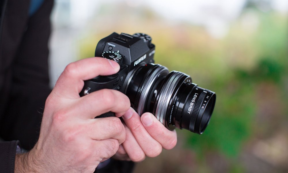 Lensbaby Sweet 80 review