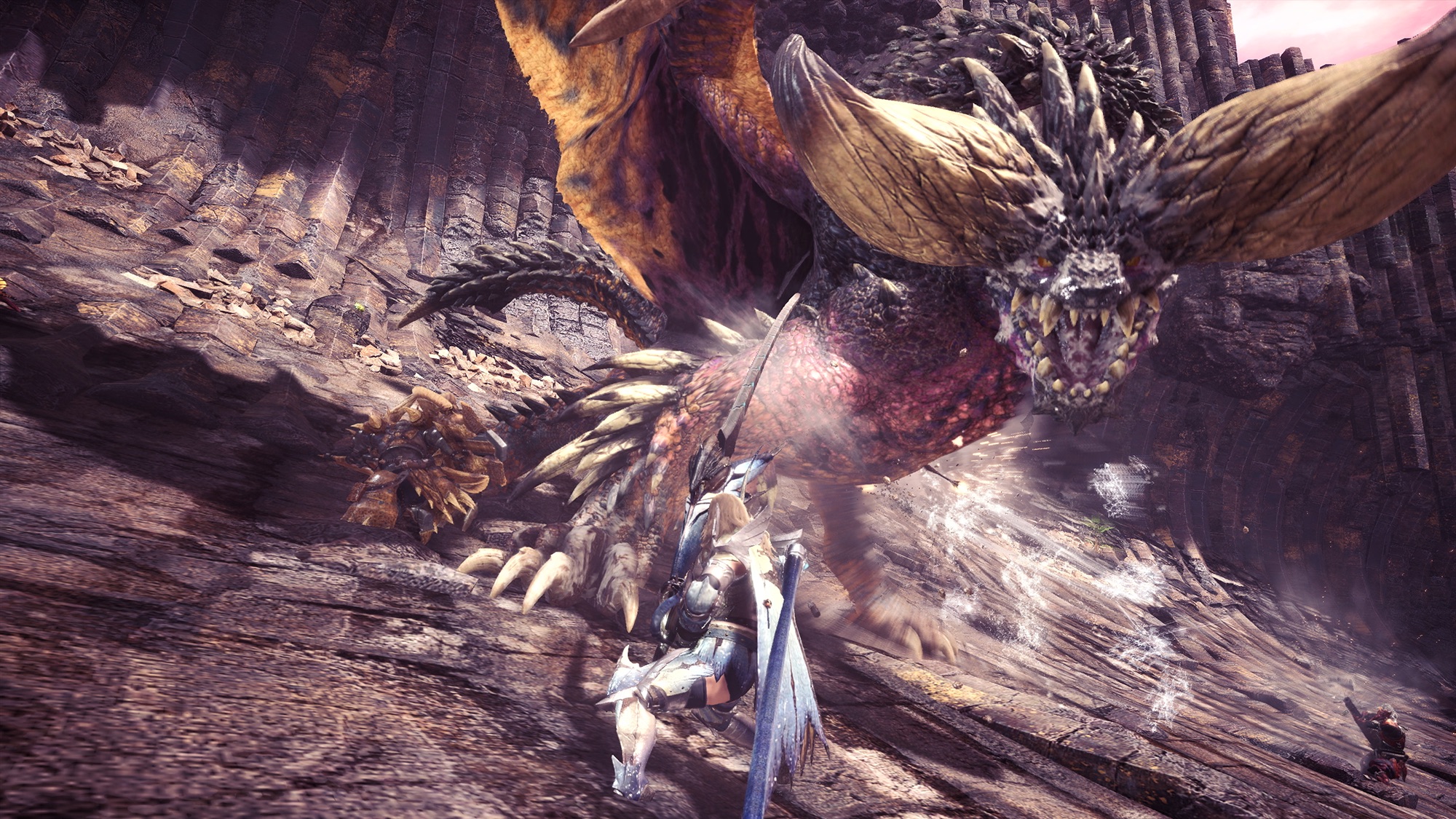 monster hunter world guide how to pick the right weapon mhw screenshot06