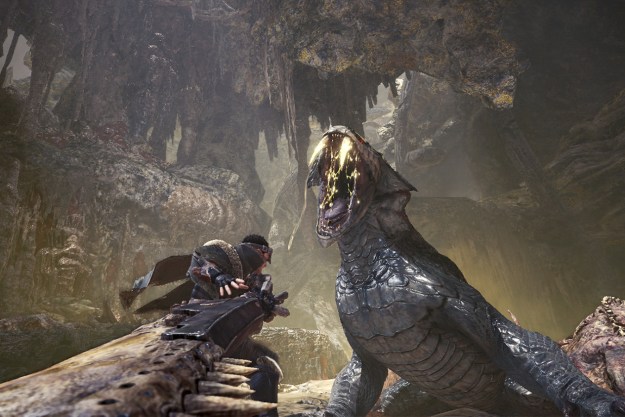 monster hunter world review feat