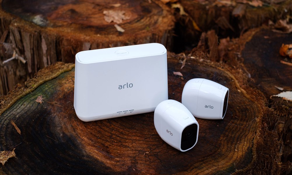 Netgear Arlo Pro 2 review