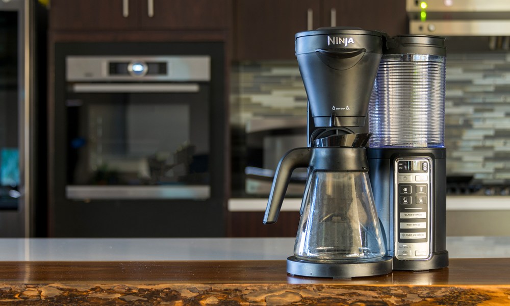 Ninja Coffee CF020 Series review offset right