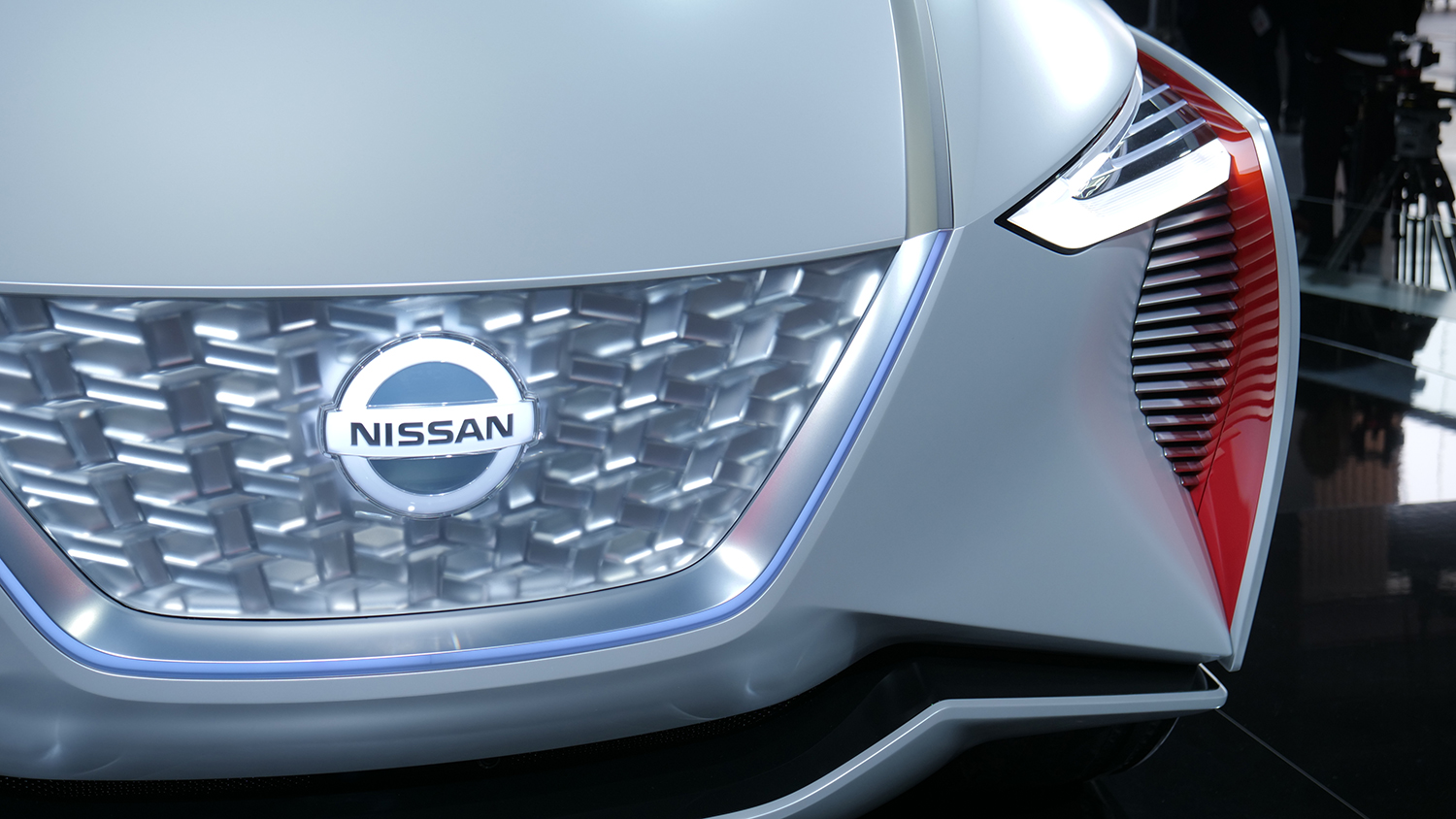 Nissan IMx Concept