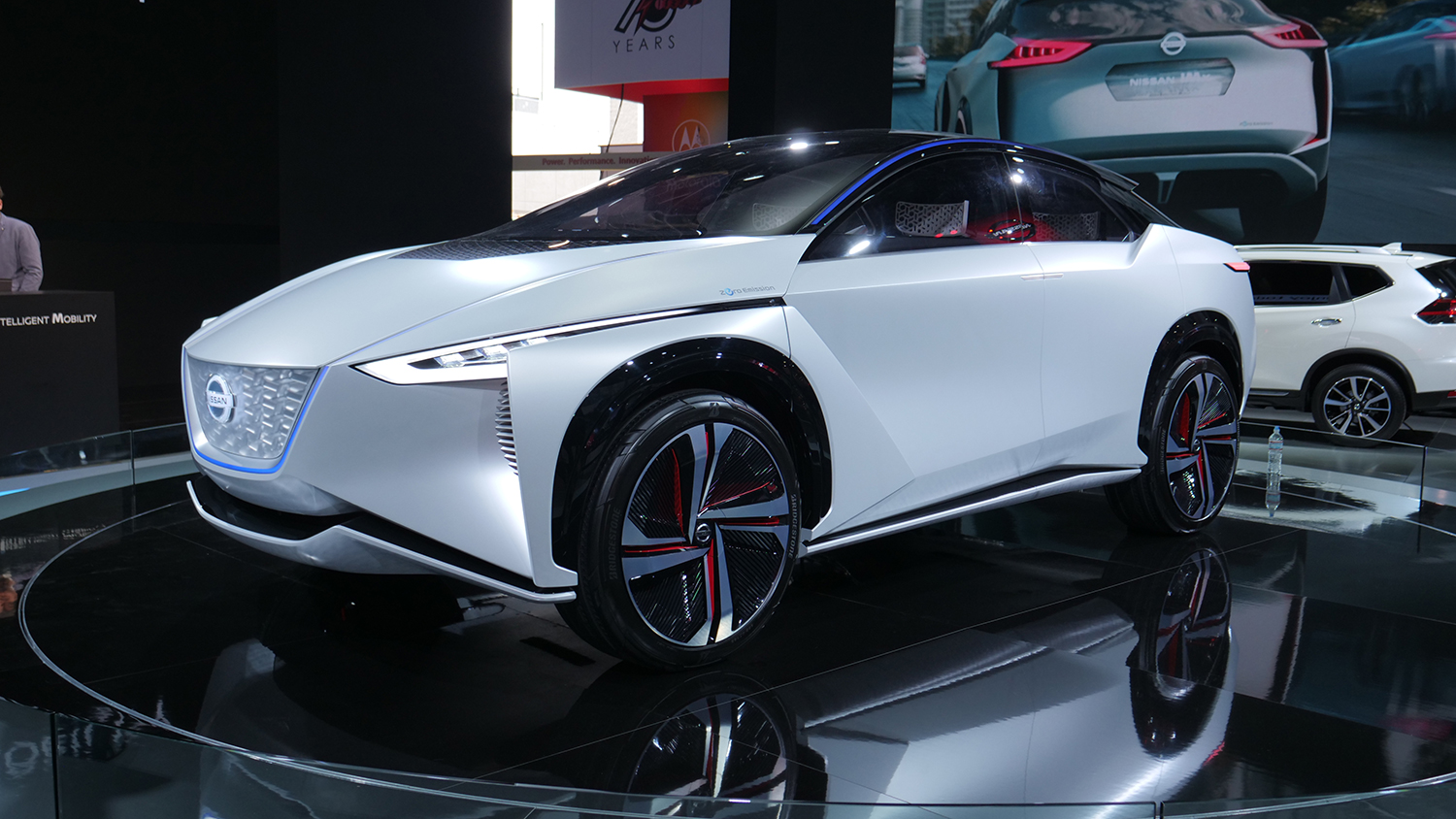 Nissan IMx Concept