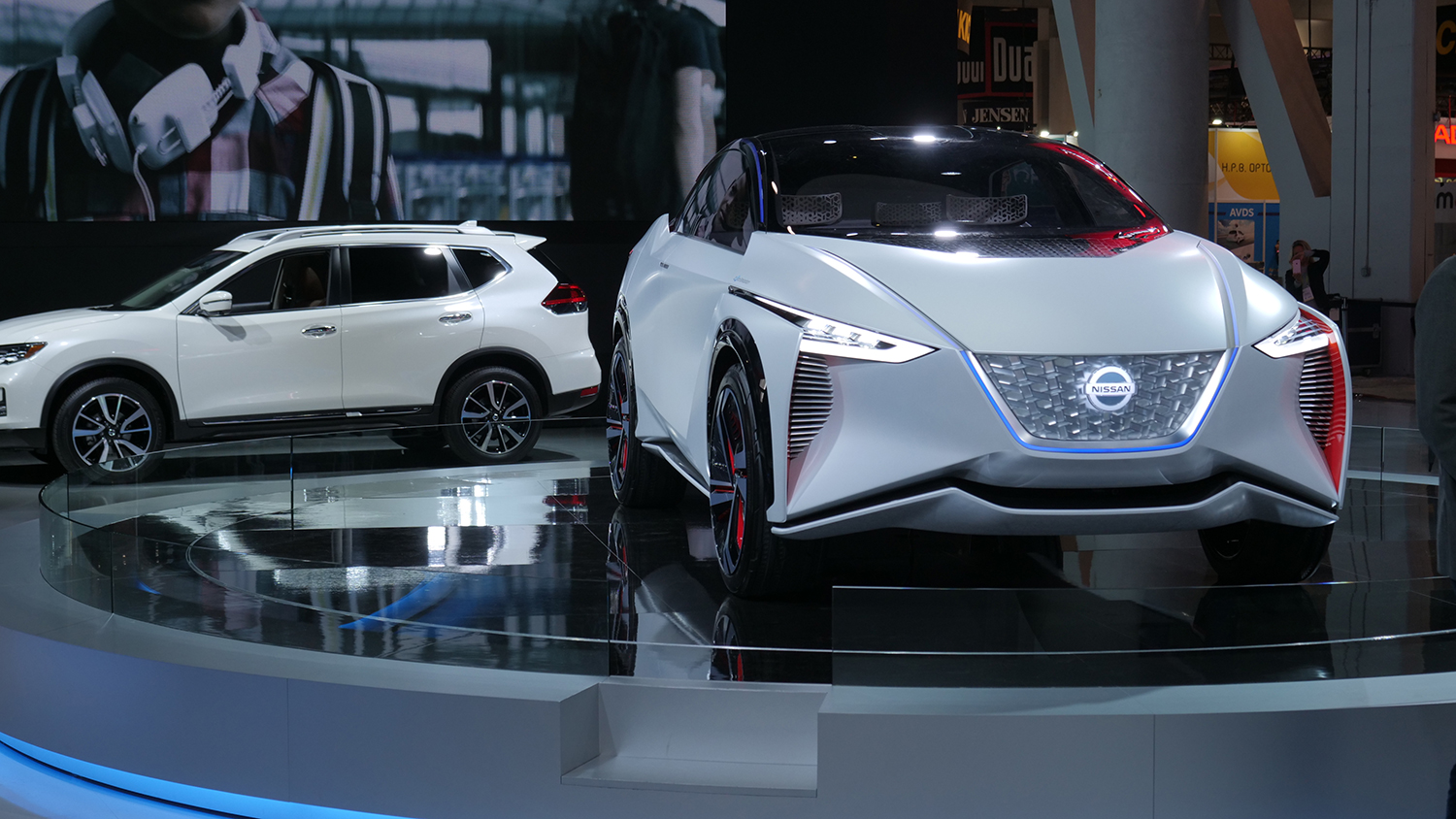 Nissan IMx Concept