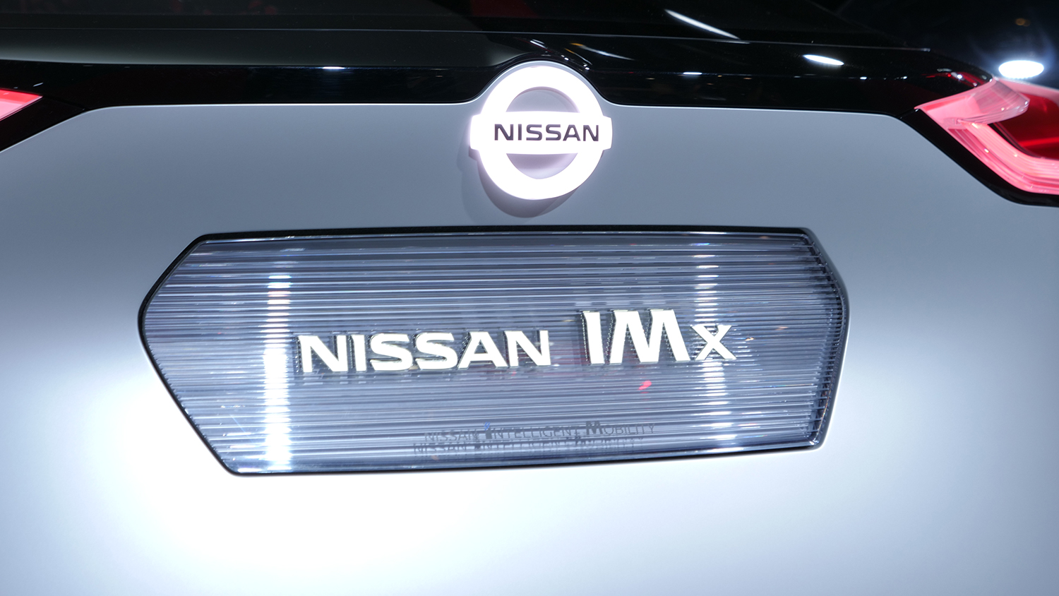 Nissan IMx Concept