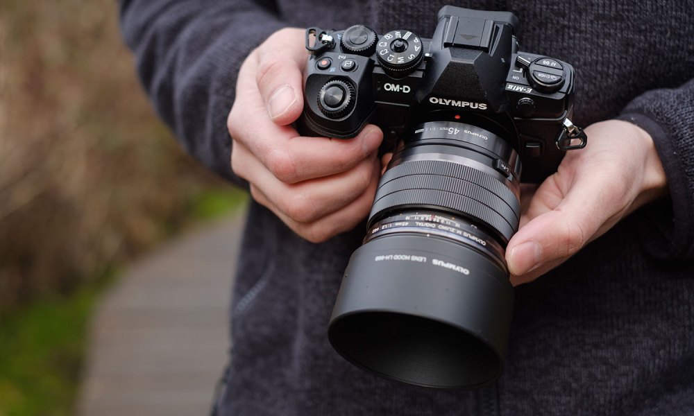 Olympus M.Zuiko 45mm F1.2 Pro review