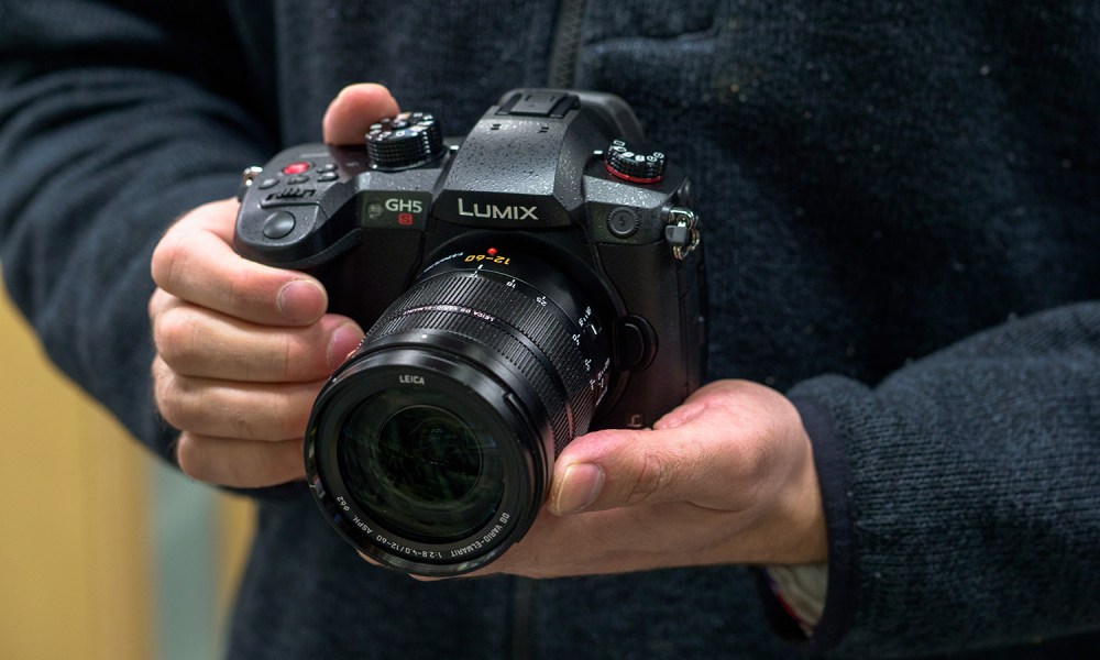 Panasonic Lumix GH5S