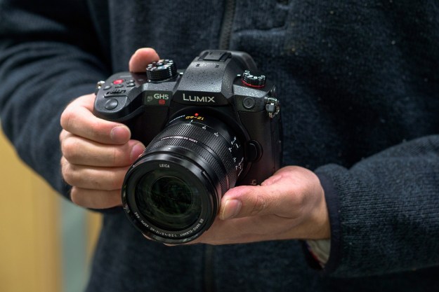 Panasonic Lumix GH5S