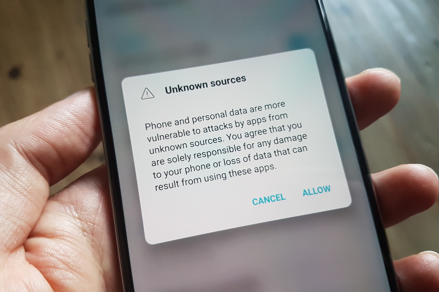 apple craig federighi rant sideloading security sideload apk unknown sources