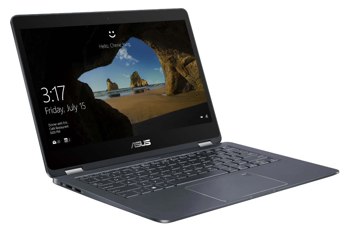 asus refreshes zenbook 13 laptop x507 novago tp370 09