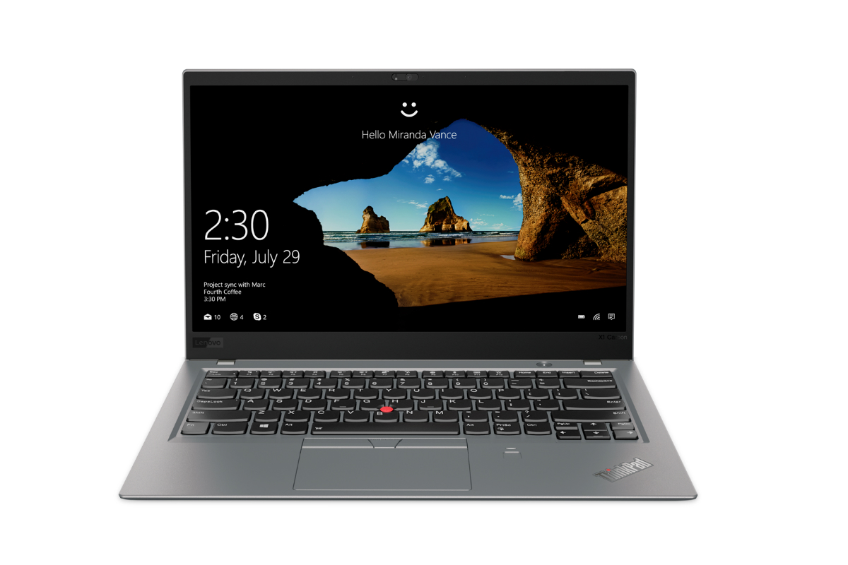 lenovo introduces updated thinkpad x1 line carbon silver 3