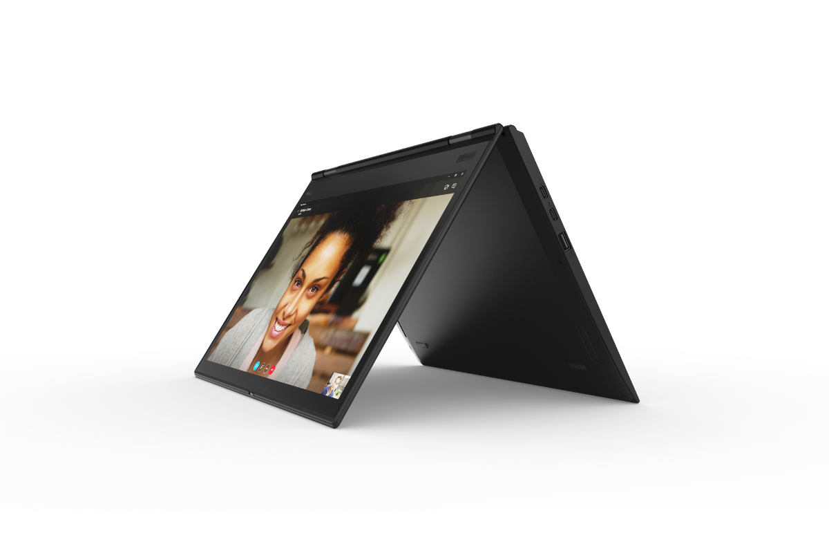 lenovo introduces updated thinkpad x1 line yoga black 2