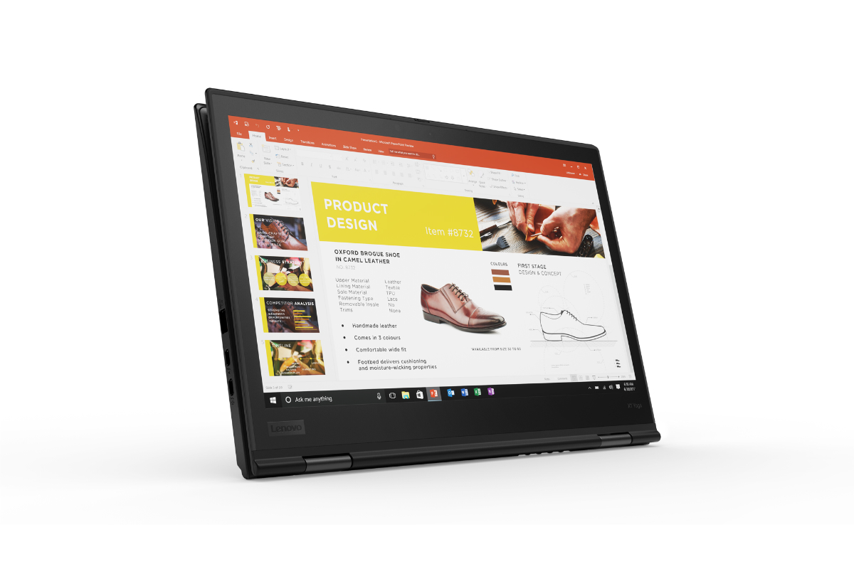 lenovo introduces updated thinkpad x1 line yoga black 3