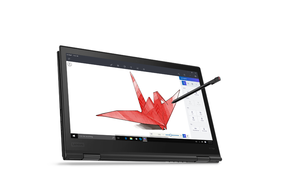 lenovo introduces updated thinkpad x1 line yoga black 9