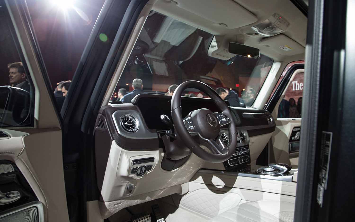 2019 Mercedes-Benz G-Class