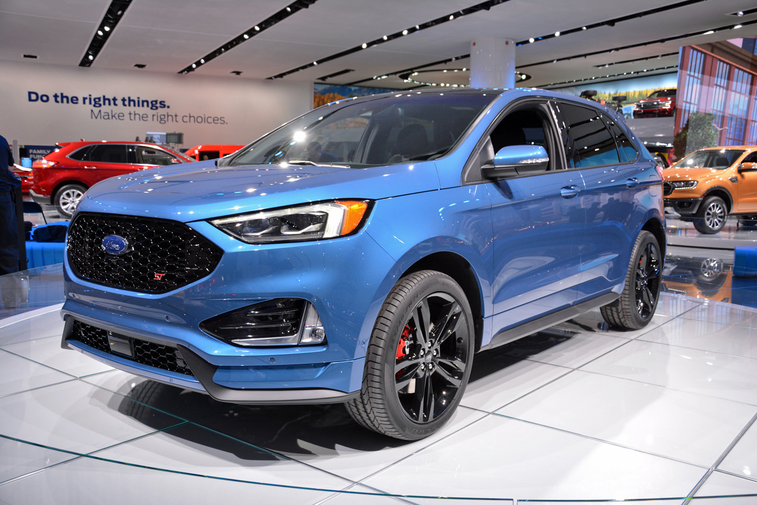 Ford Edge ST