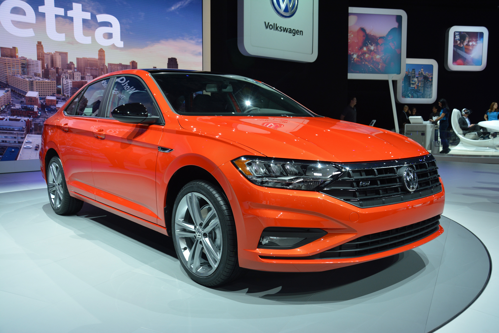 2019 Volkswagen Jetta