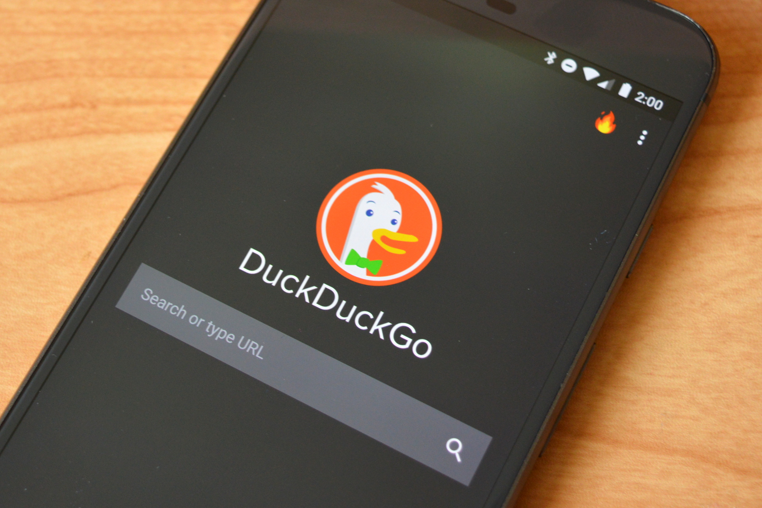 DuckDuckGo