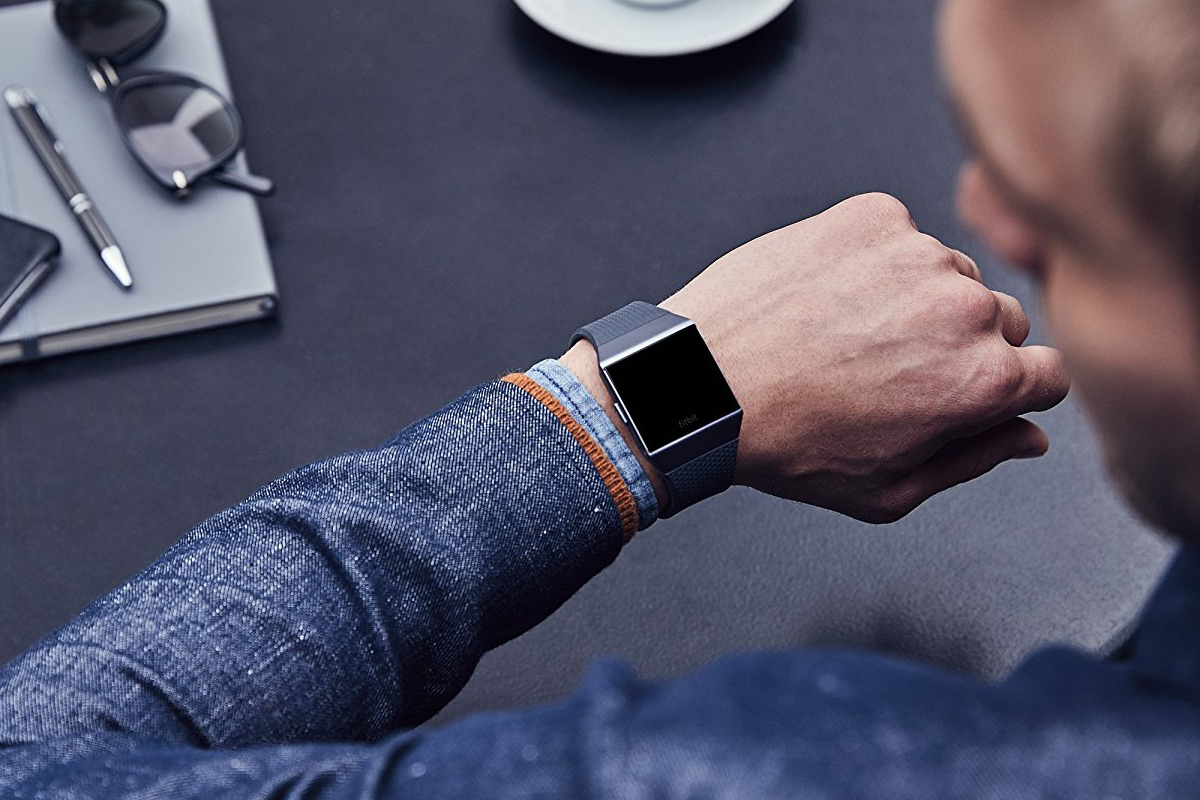 apple watch fitbit low numbers ionic