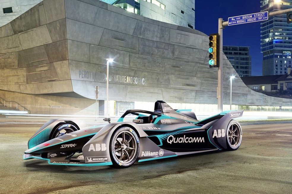 Formula E Gen2