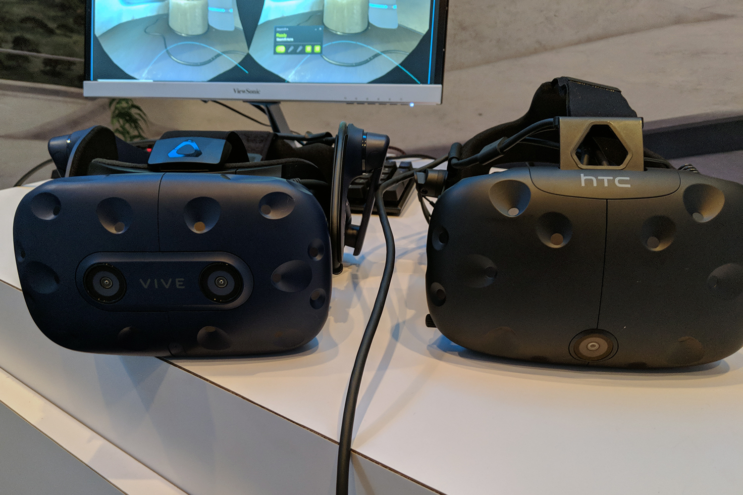 HTC Vive Pro