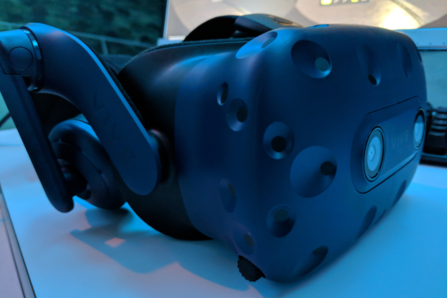 HTC Vive Pro