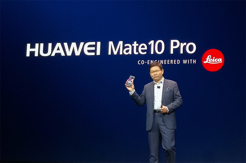 5 important ces 2018 announcements for the year ahead huawei mate 10 pro