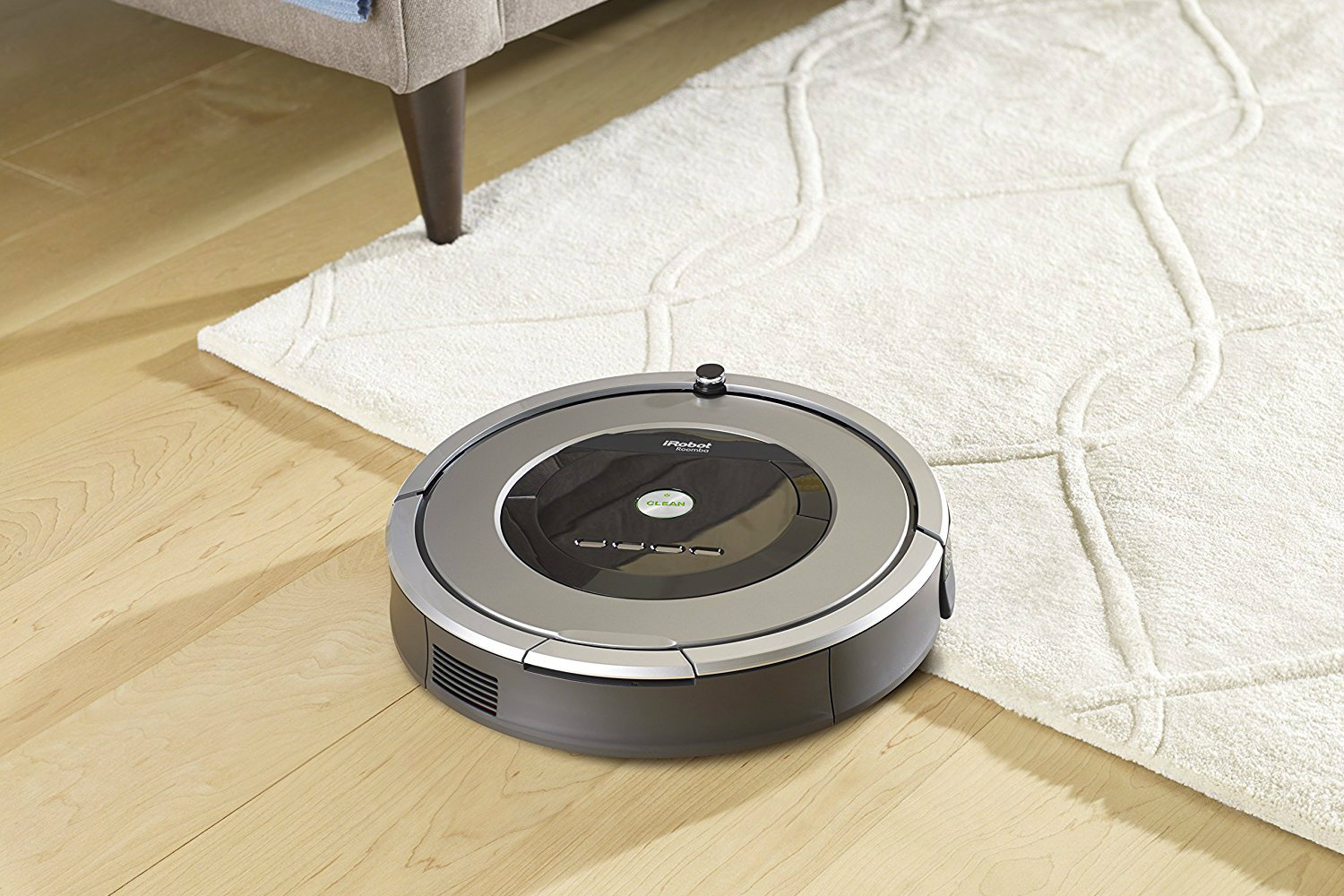 iRobot Roomba 860 Robot Vacuum irobot roomba deals