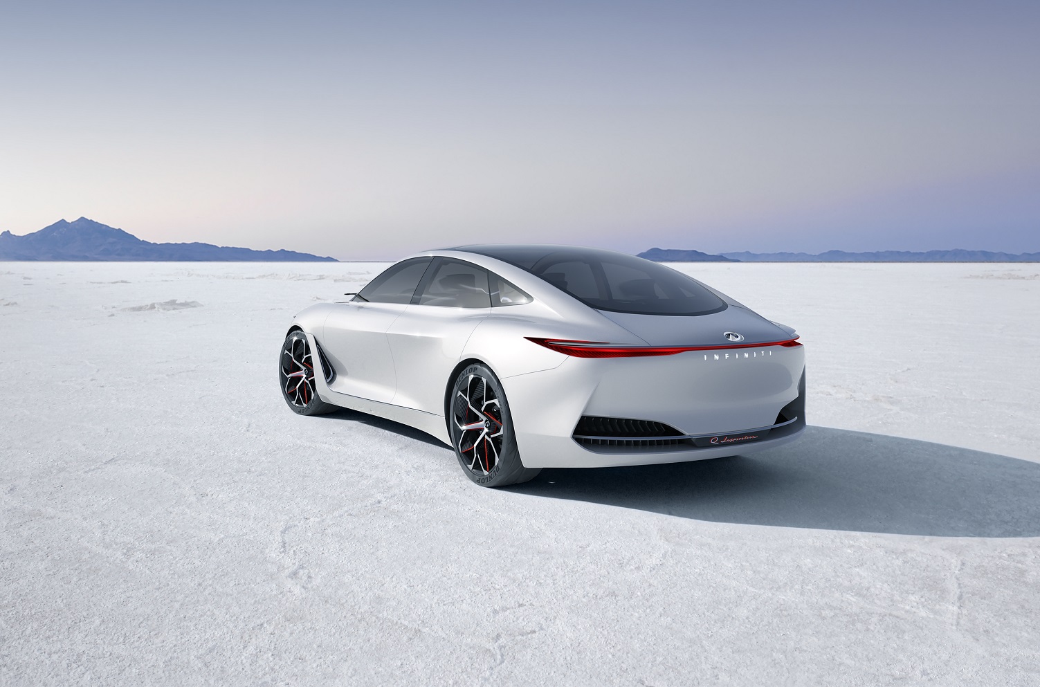 Infiniti concept Q Inspiration