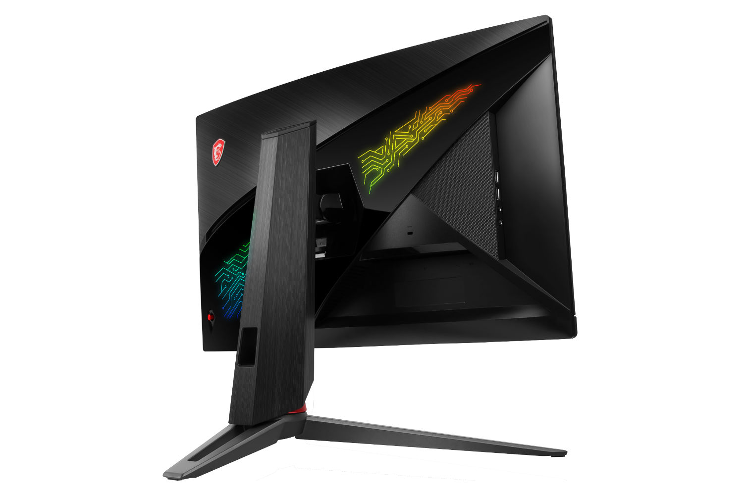 msi curved gaming monitor optix 2