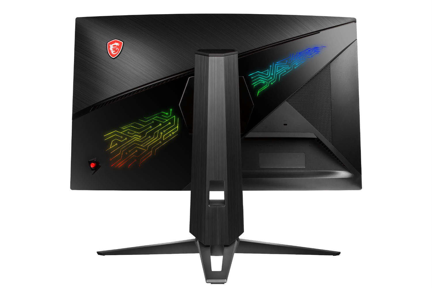 msi curved gaming monitor optix 3