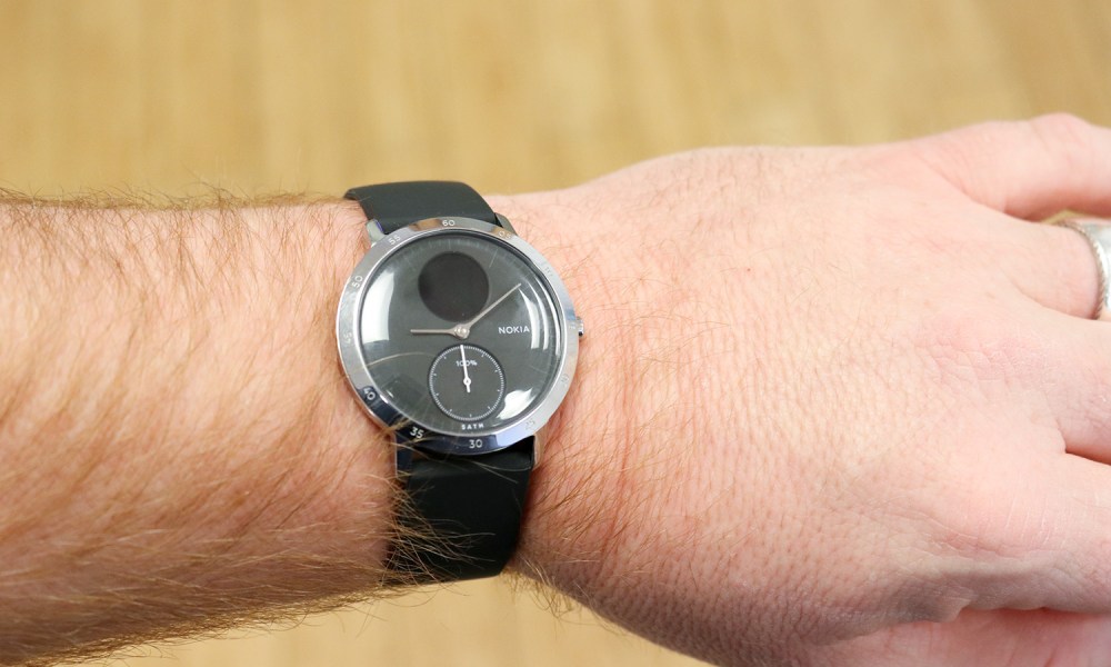 Nokia Steel HR review