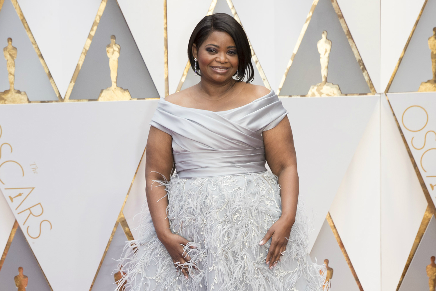 apple are you sleeping series news octavia spencer 2017 oscars