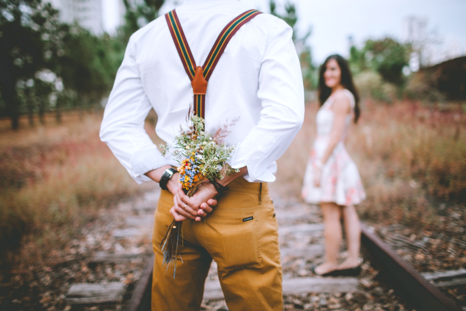 airport codeword marriage proposals proposal