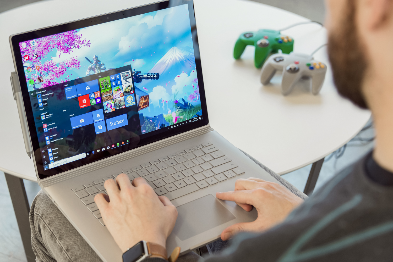 Surface Book 2 op-ed header