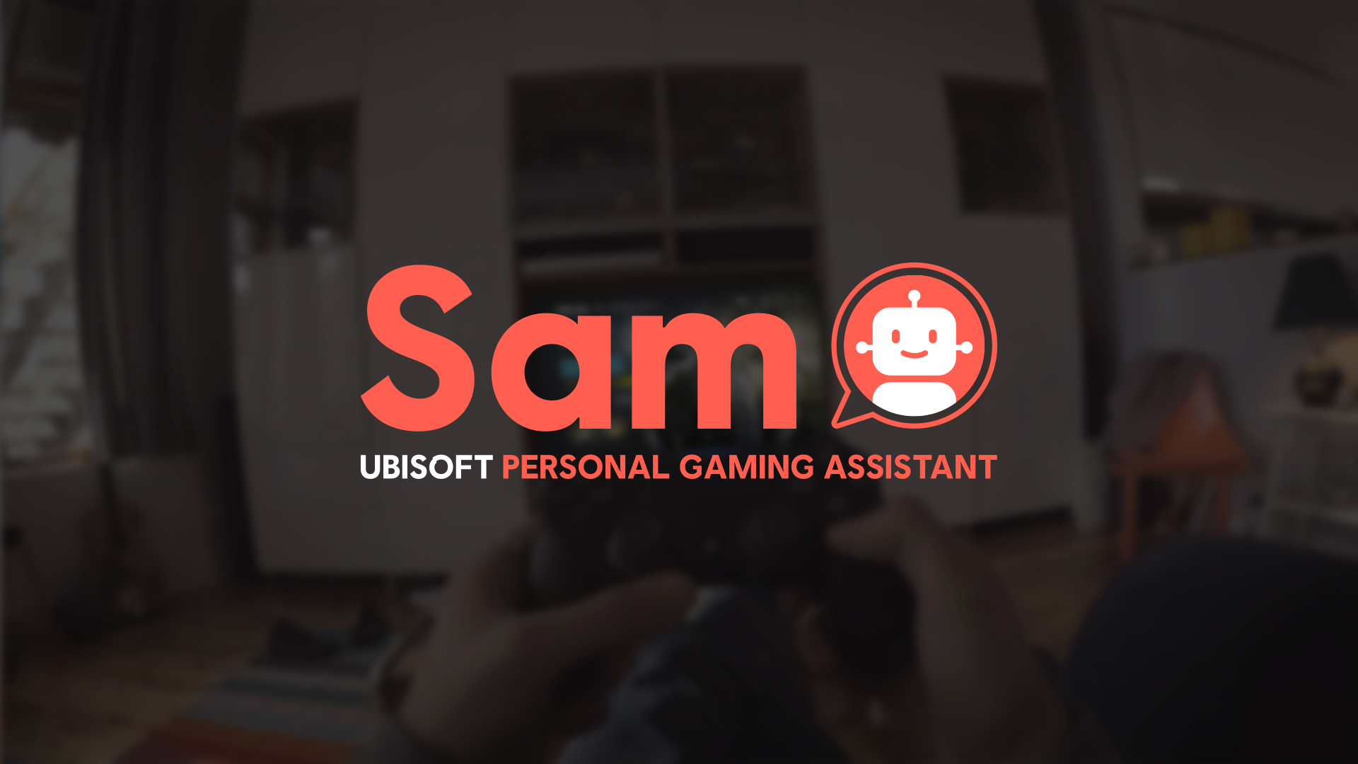 ubisoft club sam AI logo